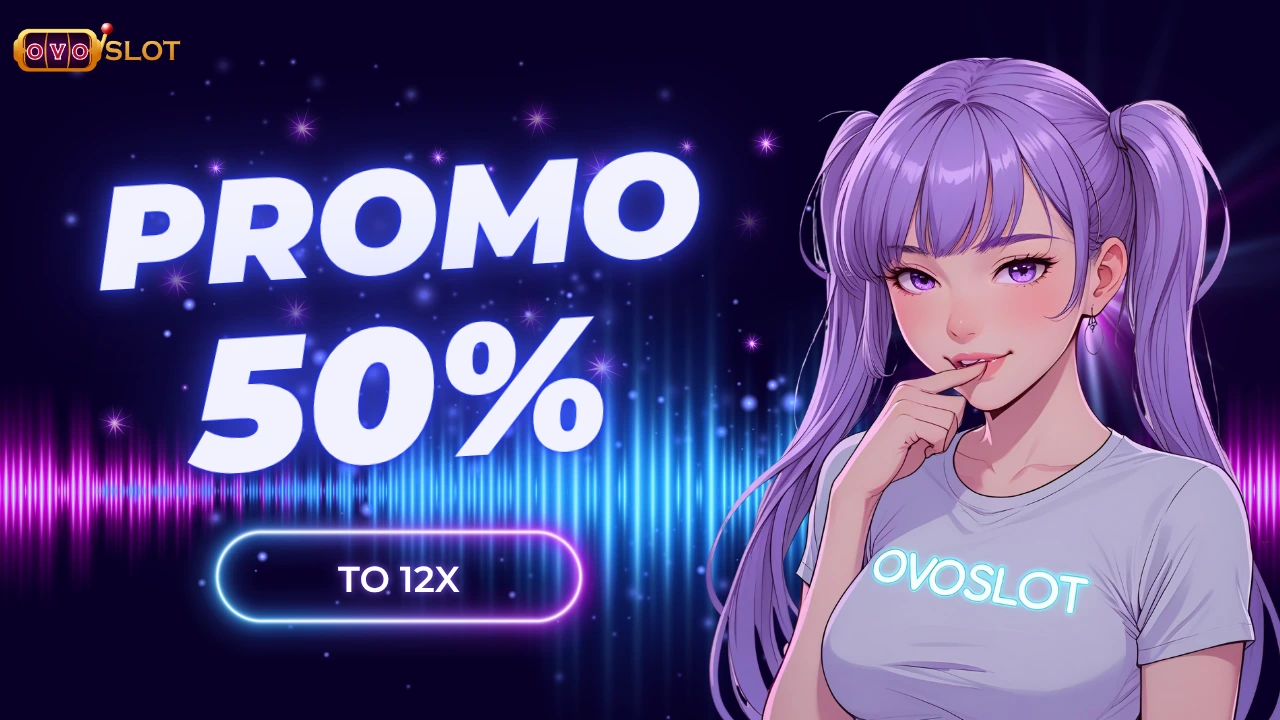 Ovoslot Banner Promo
