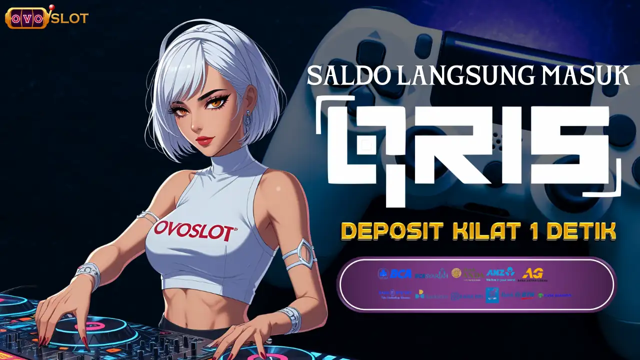 Promo QRIS OVOSLOT