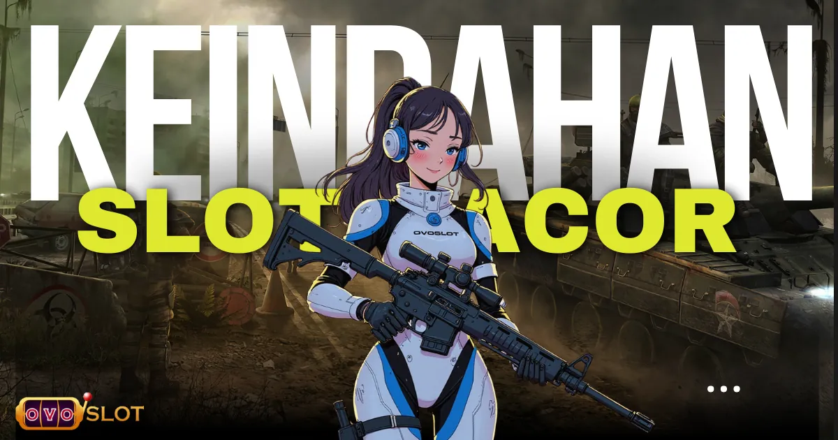 OVOSLOT Game Banner